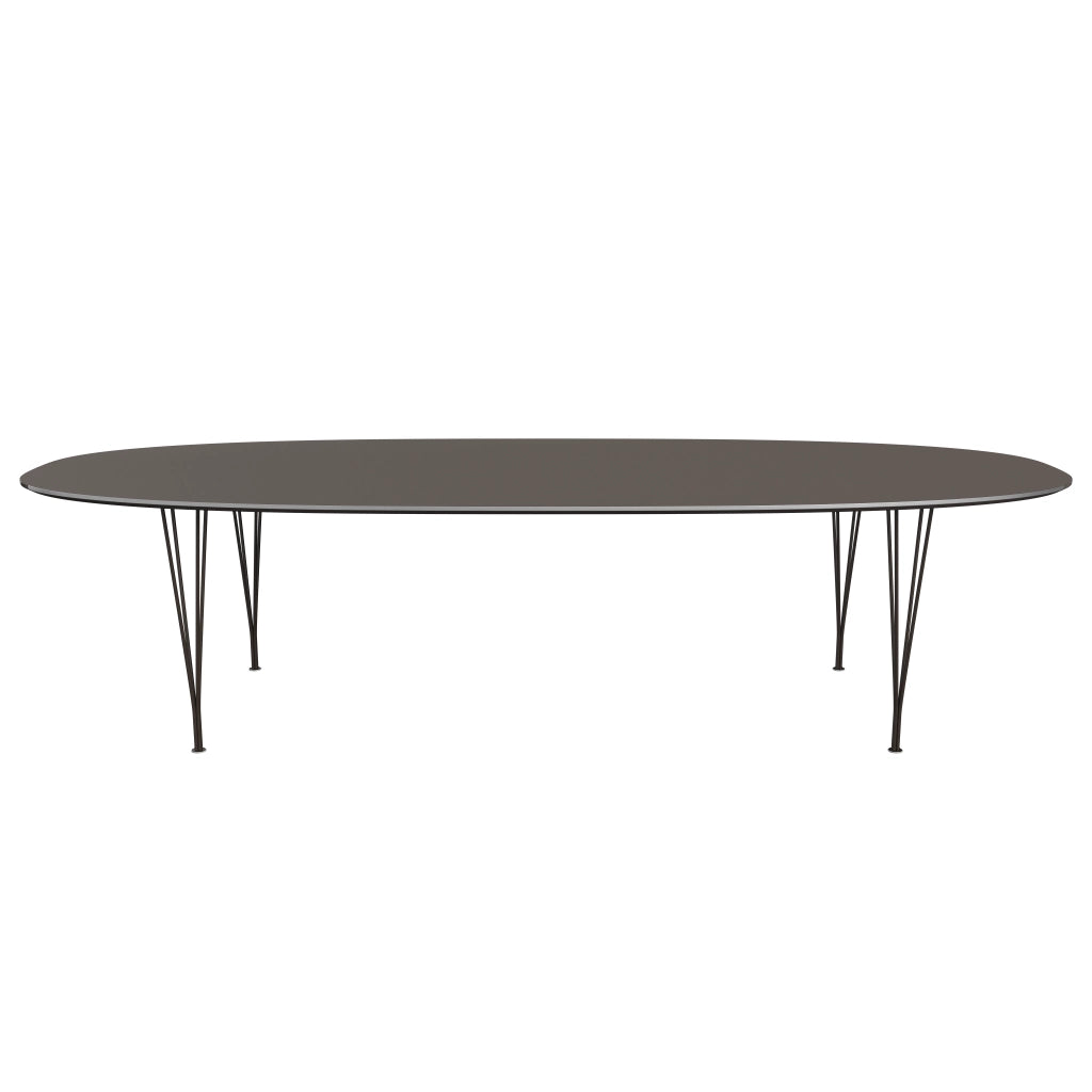 SUPERELLIPSE™ - B617, Dining Table, 300 x 130 cm (Table Height - 70 cm)