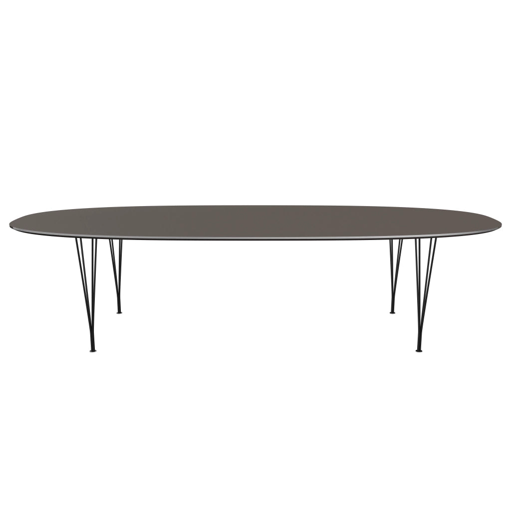 SUPERELLIPSE™ - B617, Dining Table, 300 x 130 cm (Table Height - 72 cm) by Fritz Hansen