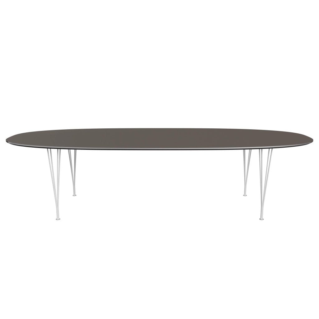 SUPERELLIPSE™ - B617, Dining Table, 300 x 130 cm (Table Height - 72 cm) by Fritz Hansen