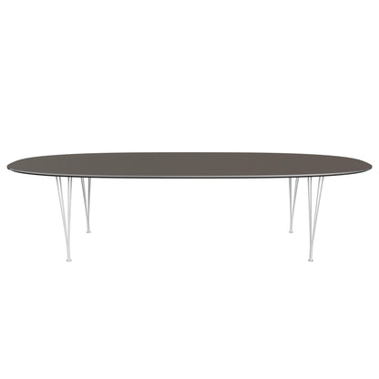 SUPERELLIPSE™ - B617, Dining Table, 300 x 130 cm (Table Height - 72 cm) by Fritz Hansen