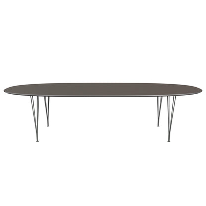 SUPERELLIPSE™ - B617, Dining Table, 300 x 130 cm (Table Height - 72 cm) by Fritz Hansen
