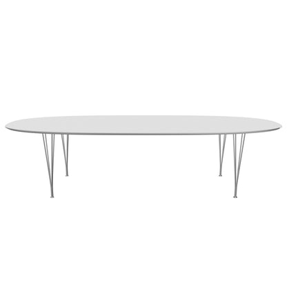 SUPERELLIPSE™ - B617, Dining Table, 300 x 130 cm (Table Height - 72 cm) by Fritz Hansen