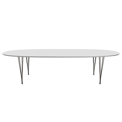 SUPERELLIPSE™ - B617, Dining Table, 300 x 130 cm (Table Height - 72 cm) by Fritz Hansen