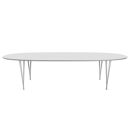 SUPERELLIPSE™ - B617, Dining Table, 300 x 130 cm (Table Height - 72 cm) by Fritz Hansen