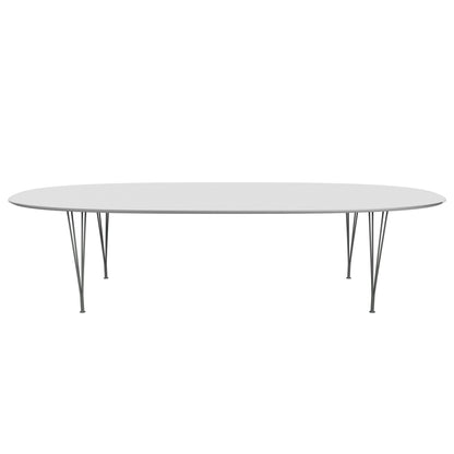 SUPERELLIPSE™ - B617, Dining Table, 300 x 130 cm (Table Height - 72 cm) by Fritz Hansen