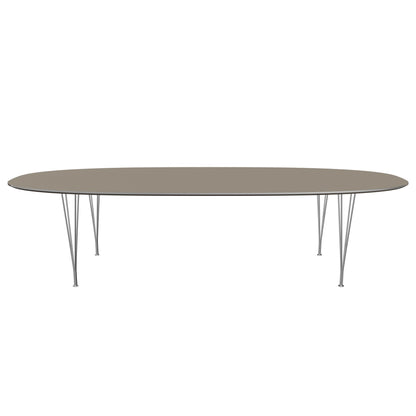SUPERELLIPSE™ - B617, Dining Table, 300 x 130 cm (Table Height - 72 cm) by Fritz Hansen