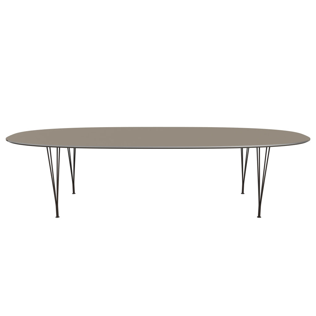 SUPERELLIPSE™ - B617, Dining Table, 300 x 130 cm (Table Height - 70 cm)
