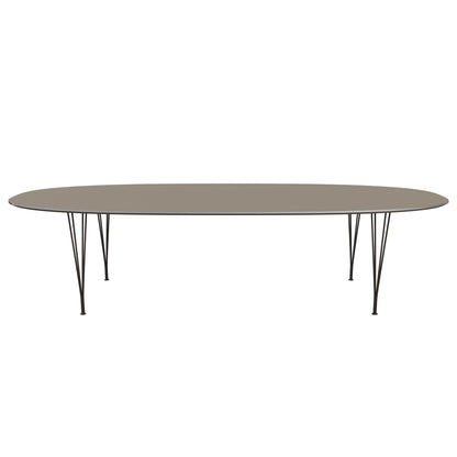 SUPERELLIPSE™ - B617, Dining Table, 300 x 130 cm (Table Height - 70 cm)