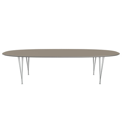 SUPERELLIPSE™ - B617, Dining Table, 300 x 130 cm (Table Height - 72 cm) by Fritz Hansen