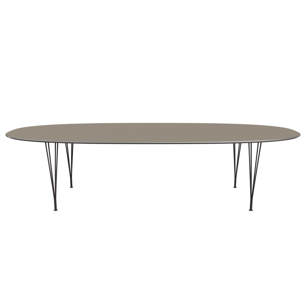 SUPERELLIPSE™ - B617, Dining Table, 300 x 130 cm (Table Height - 70 cm)