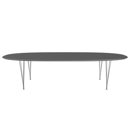 SUPERELLIPSE™ - B617, Dining Table, 300 x 130 cm (Table Height - 72 cm) by Fritz Hansen