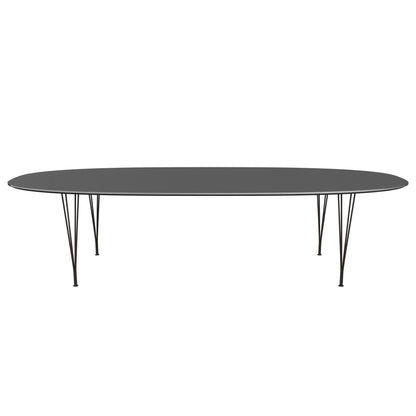 SUPERELLIPSE™ - B617, Dining Table, 300 x 130 cm (Table Height - 70 cm)