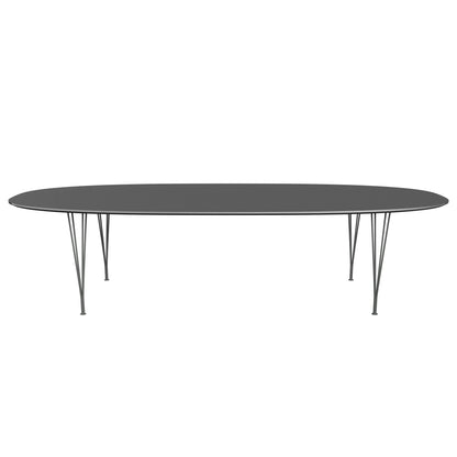 SUPERELLIPSE™ - B617, Dining Table, 300 x 130 cm (Table Height - 72 cm) by Fritz Hansen
