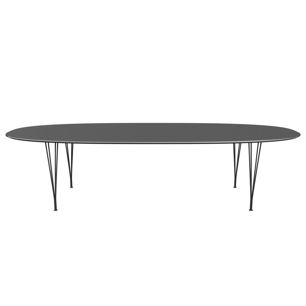 SUPERELLIPSE™ - B617, Dining Table, 300 x 130 cm (Table Height - 70 cm)