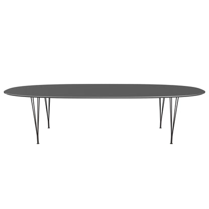 SUPERELLIPSE™ - B617, Dining Table, 300 x 130 cm (Table Height - 72 cm) by Fritz Hansen