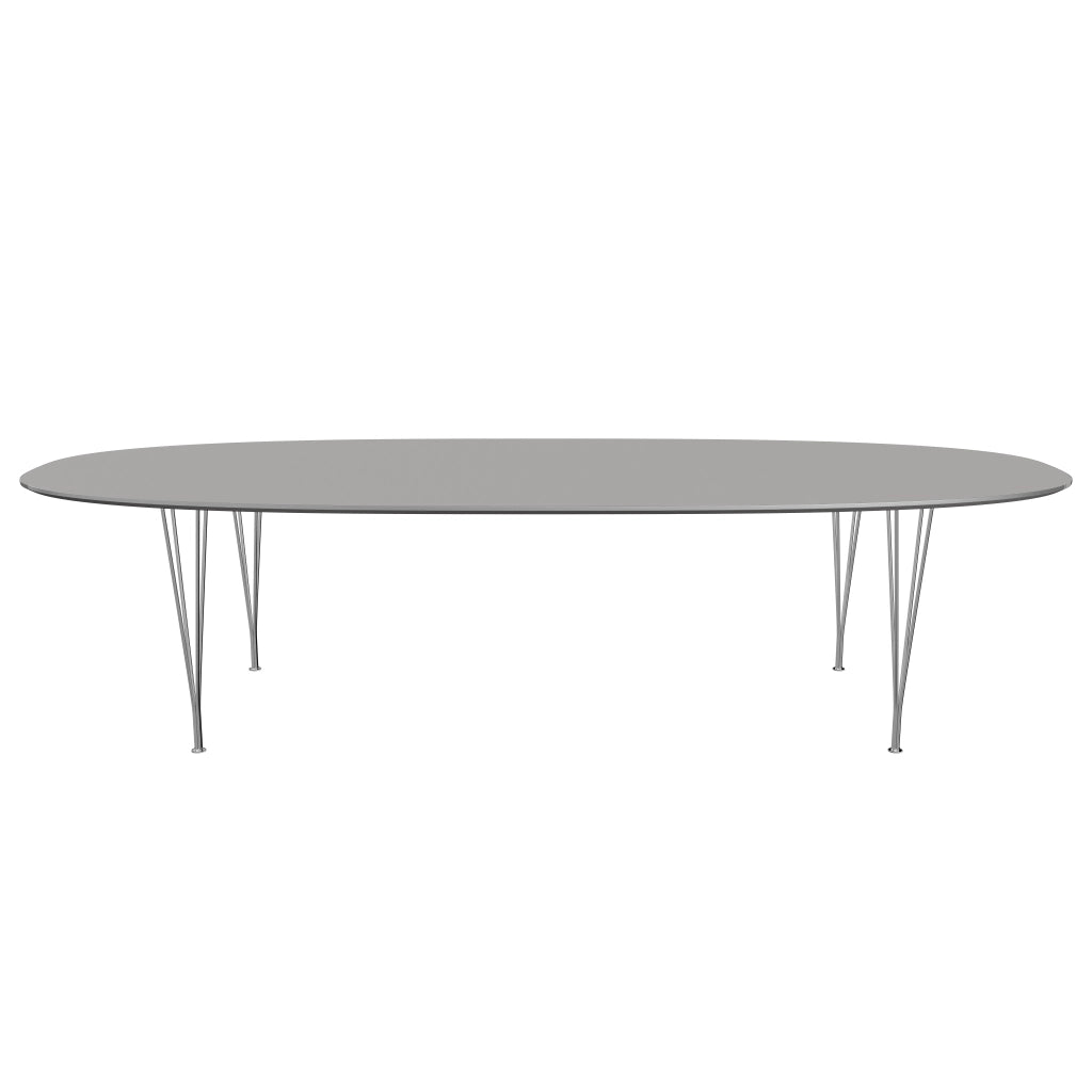 SUPERELLIPSE™ - B617, Dining Table, 300 x 130 cm (Table Height - 72 cm) by Fritz Hansen