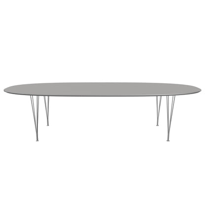 SUPERELLIPSE™ - B617, Dining Table, 300 x 130 cm (Table Height - 72 cm) by Fritz Hansen