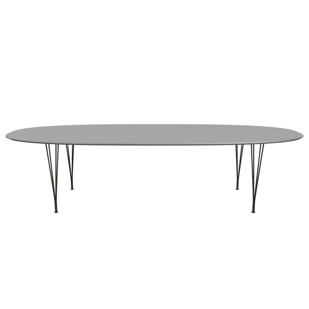 SUPERELLIPSE™ - B617, Dining Table, 300 x 130 cm (Table Height - 70 cm)
