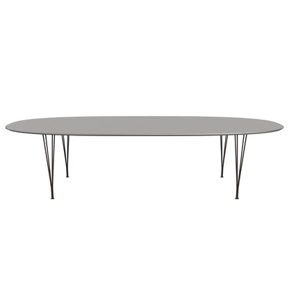 SUPERELLIPSE™ - B617, Dining Table, 300 x 130 cm (Table Height - 70 cm)