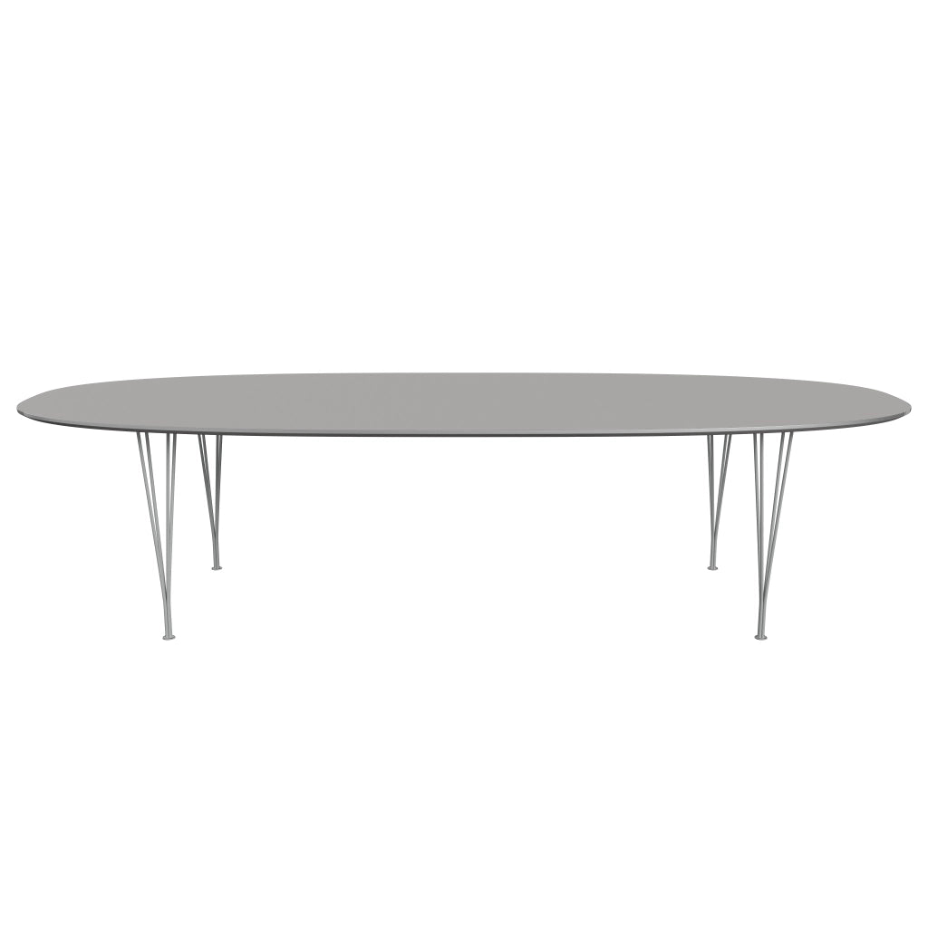 SUPERELLIPSE™ - B617, Dining Table, 300 x 130 cm (Table Height - 72 cm) by Fritz Hansen
