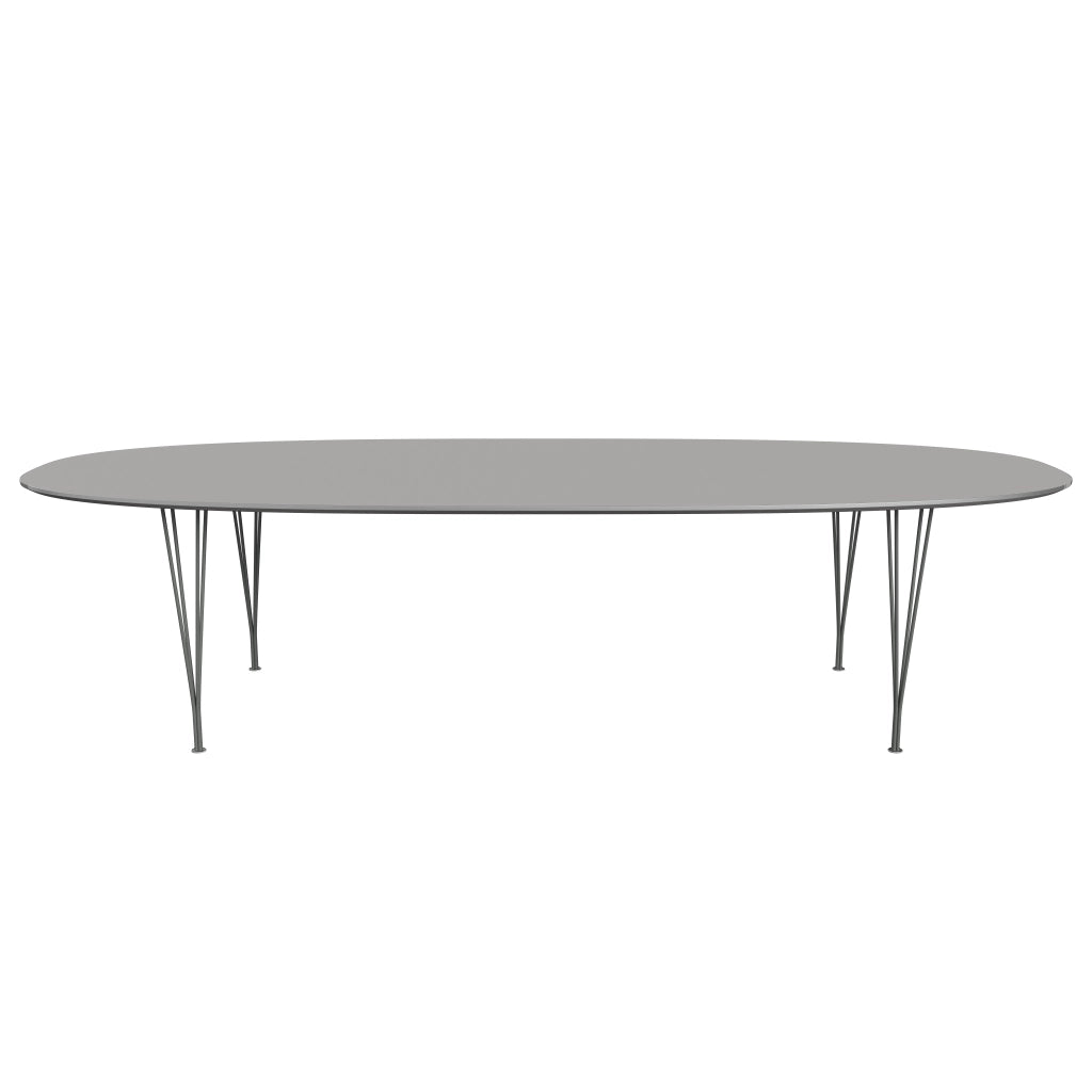 SUPERELLIPSE™ - B617, Dining Table, 300 x 130 cm (Table Height - 72 cm) by Fritz Hansen