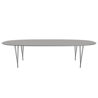 SUPERELLIPSE™ - B617, Dining Table, 300 x 130 cm (Table Height - 72 cm) by Fritz Hansen