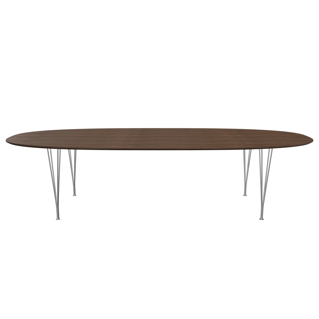 SUPERELLIPSE™ - B617, Dining Table, 300 x 130 cm (Table Height - 72 cm) by Fritz Hansen