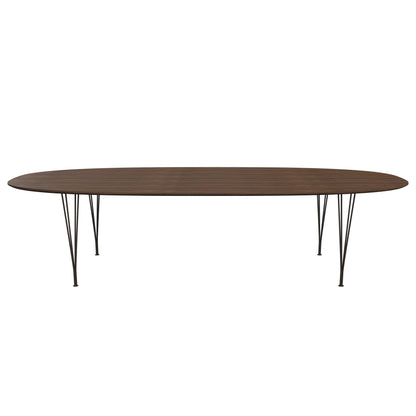 SUPERELLIPSE™ - B617, Dining Table, 300 x 130 cm (Table Height - 72 cm) by Fritz Hansen