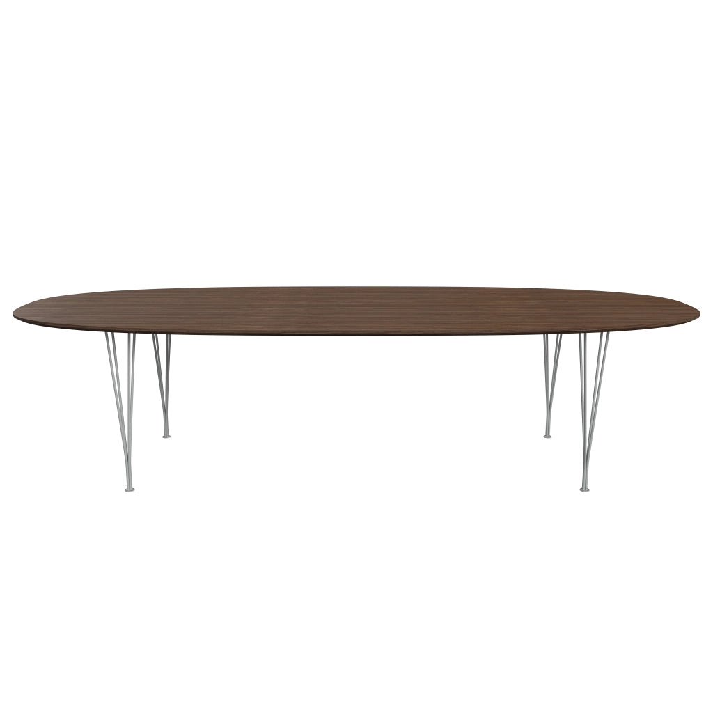 SUPERELLIPSE™ - B617, Dining Table, 300 x 130 cm (Table Height - 72 cm) by Fritz Hansen