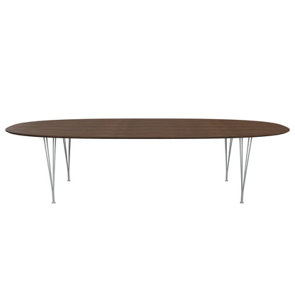 SUPERELLIPSE™ - B617, Dining Table, 300 x 130 cm (Table Height - 72 cm) by Fritz Hansen