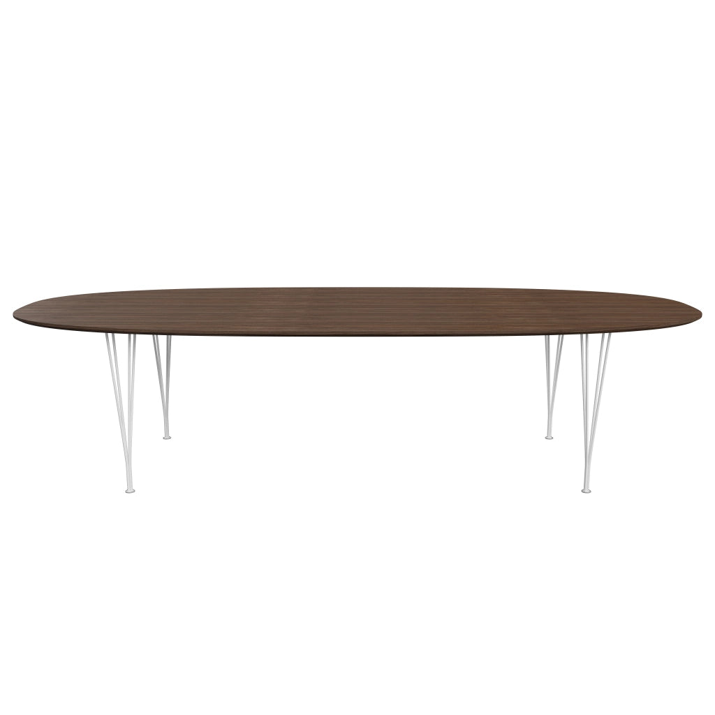 SUPERELLIPSE™ - B617, Dining Table, 300 x 130 cm (Table Height - 72 cm) by Fritz Hansen