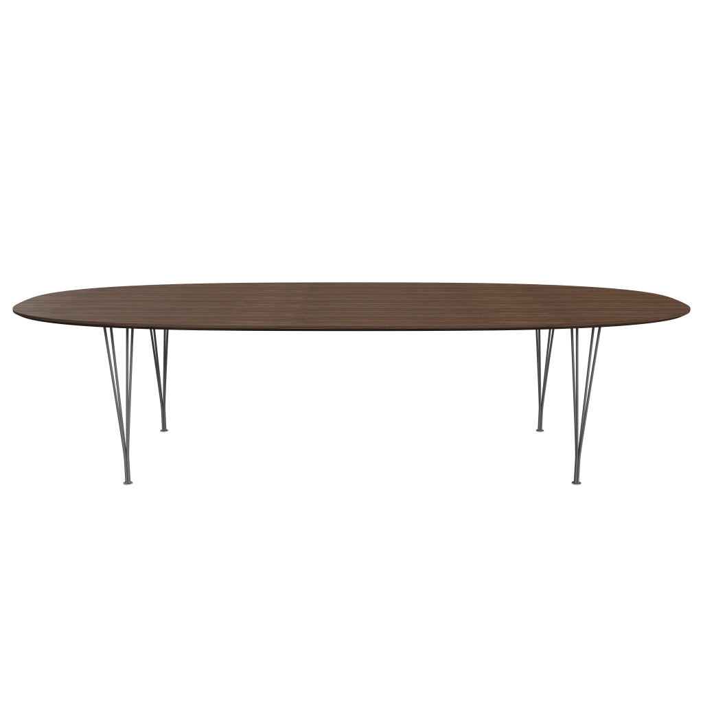 SUPERELLIPSE™ - B617, Dining Table, 300 x 130 cm (Table Height - 72 cm) by Fritz Hansen