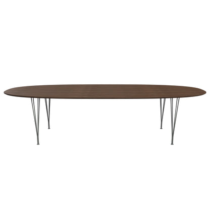 SUPERELLIPSE™ - B617, Dining Table, 300 x 130 cm (Table Height - 72 cm) by Fritz Hansen