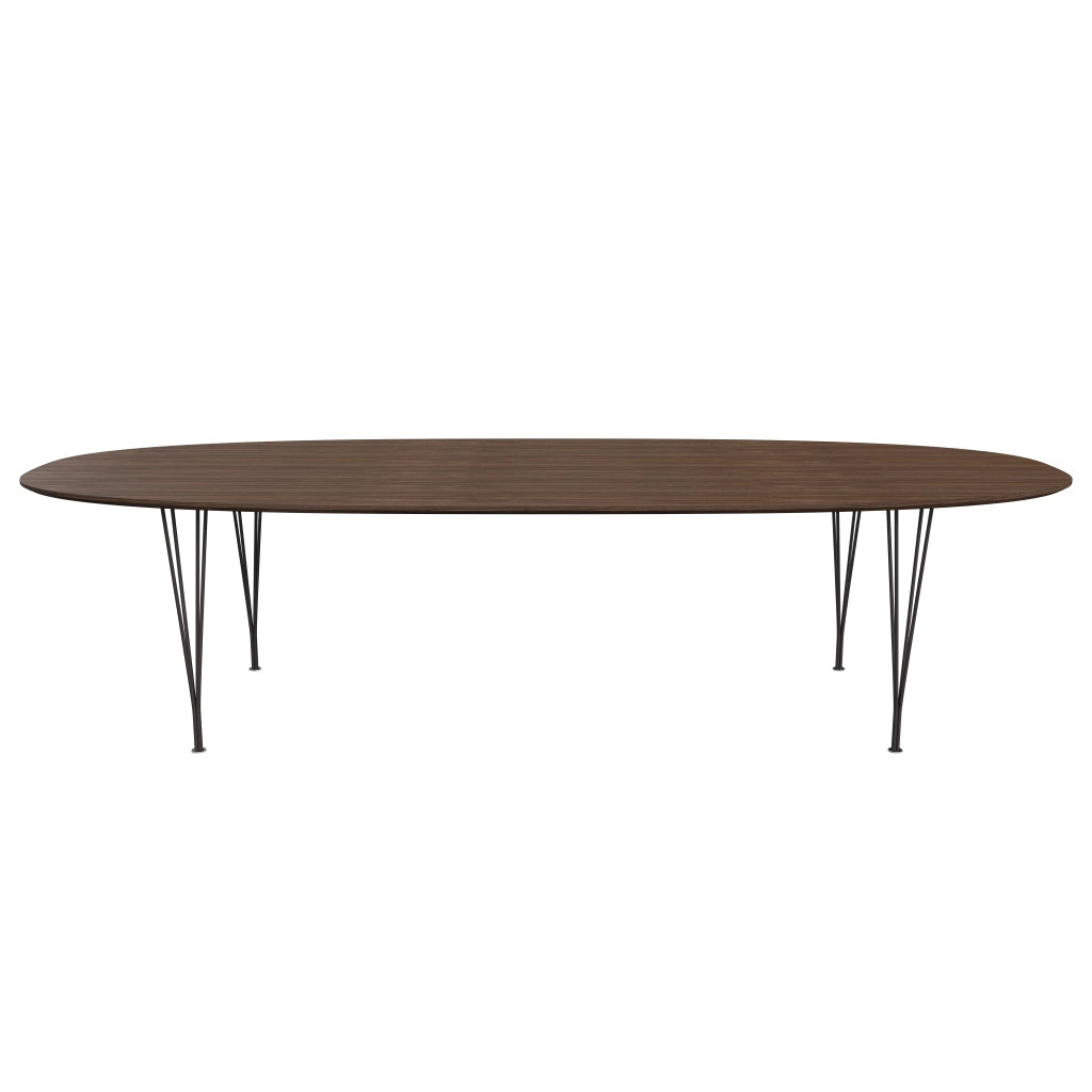 SUPERELLIPSE™ - B617, Dining Table, 300 x 130 cm (Table Height - 72 cm) by Fritz Hansen