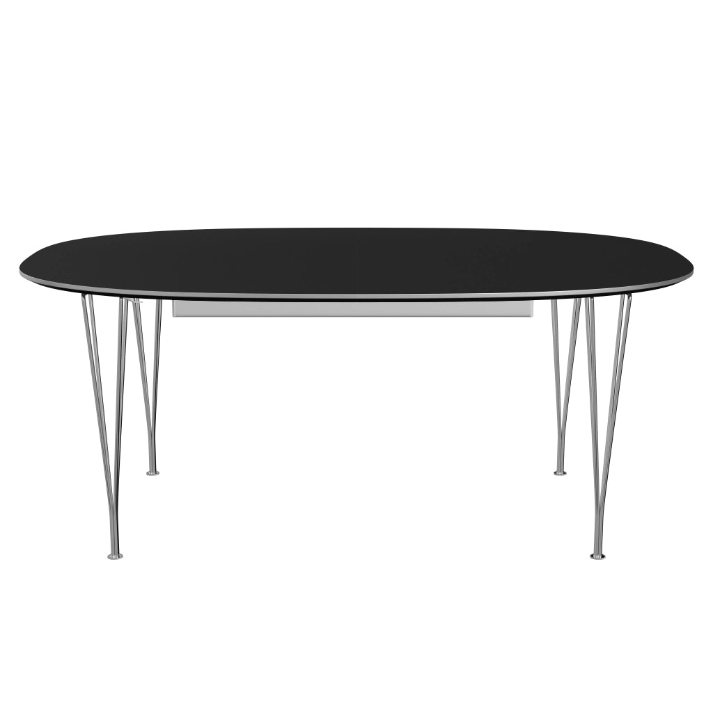 SUPERELLIPSE™ - B619, Extendable Dining Table, 180-300 x 120 cm (Table Height - 70 cm)