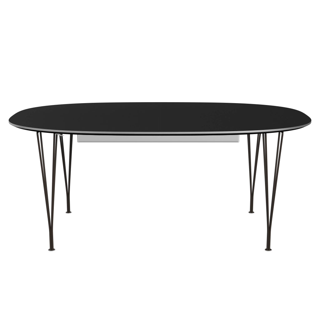 SUPERELLIPSE™ - B619, Extendable Dining Table, 180-300 x 120 cm (Table Height - 70 cm)