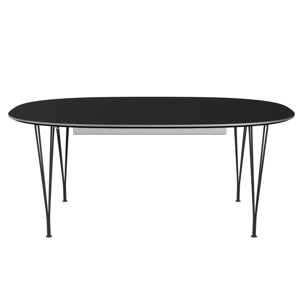 SUPERELLIPSE™ - B619, Extendable Dining Table, 180-300 x 120 cm (Table Height - 70 cm)