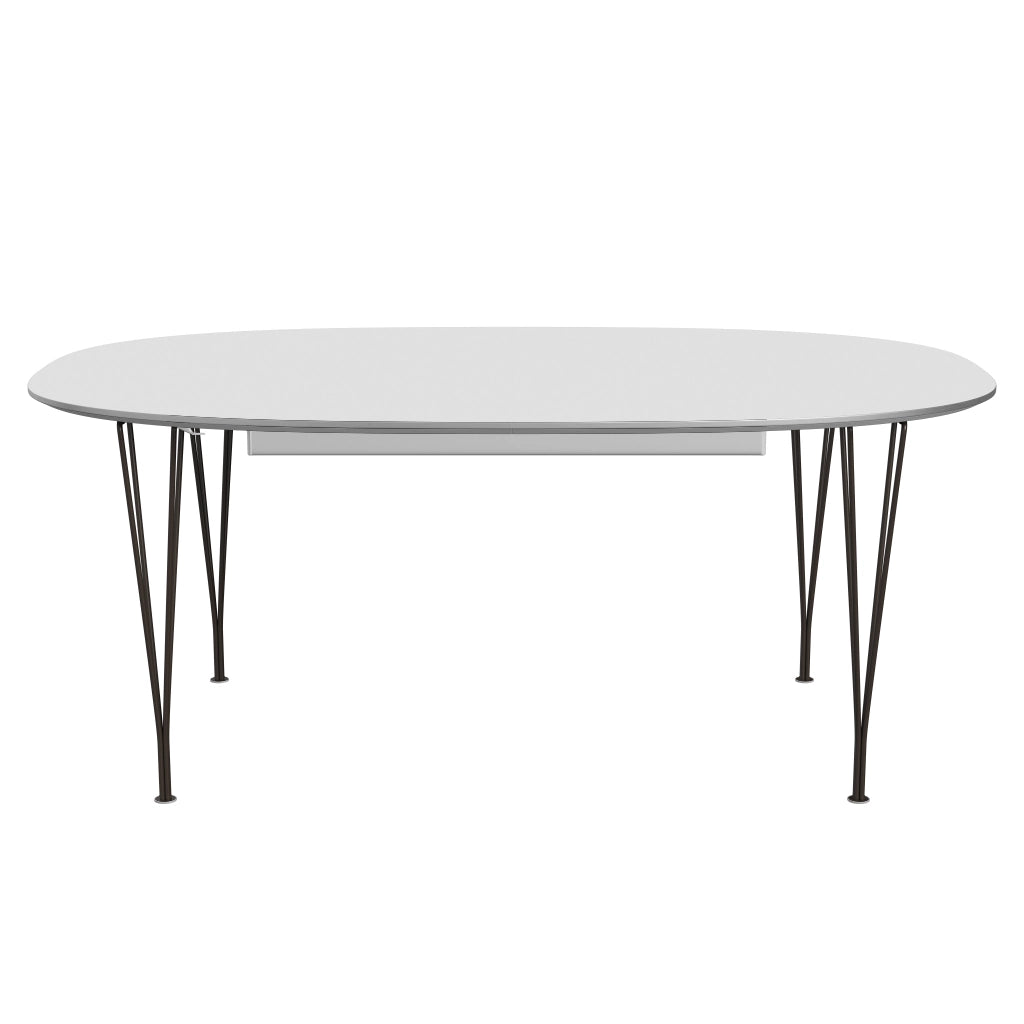 SUPERELLIPSE™ - B619, Extendable Dining Table, 180-300 x 120 cm (Table Height - 70 cm)