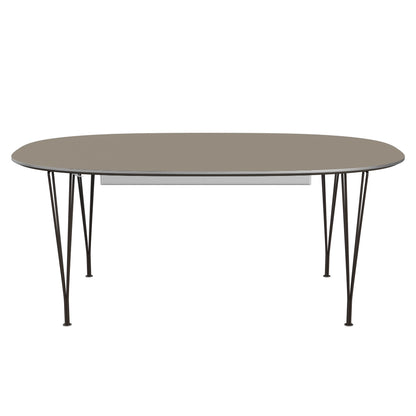 SUPERELLIPSE™ - B619, Extendable Dining Table, 180-300 x 120 cm (Table Height - 70 cm)