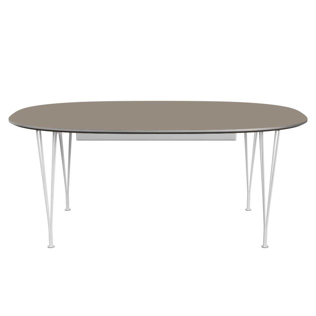 SUPERELLIPSE™ - B619, Extendable Dining Table, 180-300 x 120 cm (Table Height - 70 cm)