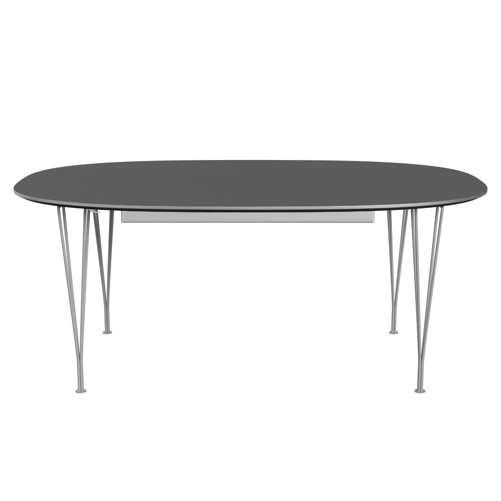 SUPERELLIPSE™ - B619, Extendable Dining Table, 180-300 x 120 cm (Table Height - 70 cm)