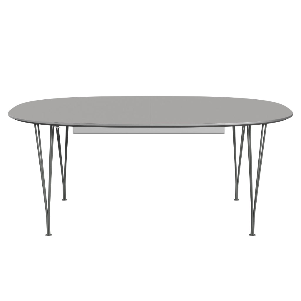 SUPERELLIPSE™ - B619, Extendable Dining Table, 180-300 x 120 cm (Table Height - 70 cm)