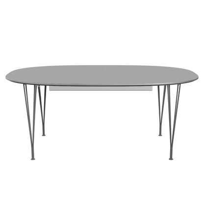 SUPERELLIPSE™ - B619, Extendable Dining Table, 180-300 x 120 cm (Table Height - 70 cm)