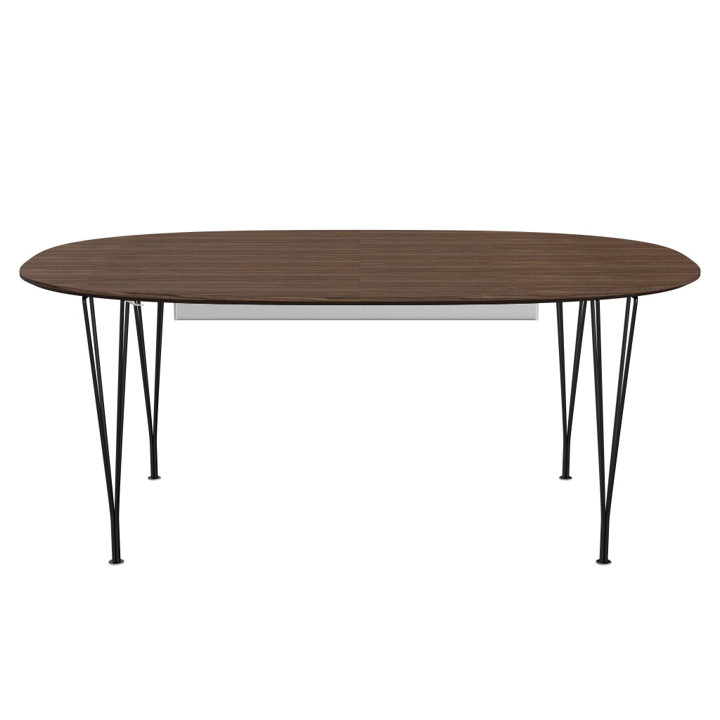 SUPERELLIPSE™ - B619, Extendable Dining Table, 180-300 x 120 cm (Table Height - 70 cm)