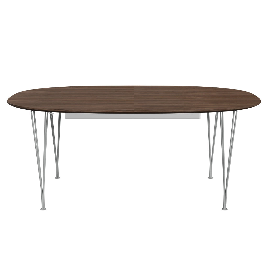 SUPERELLIPSE™ - B619, Extendable Dining Table, 180-300 x 120 cm (Table Height - 72 cm) by Fritz Hansen