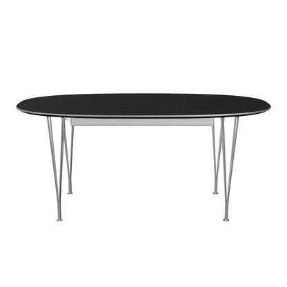 SUPERELLIPSE™ - B620, Extendable Dining Table, 170-270 x 100 cm (Table Height - 70 cm)