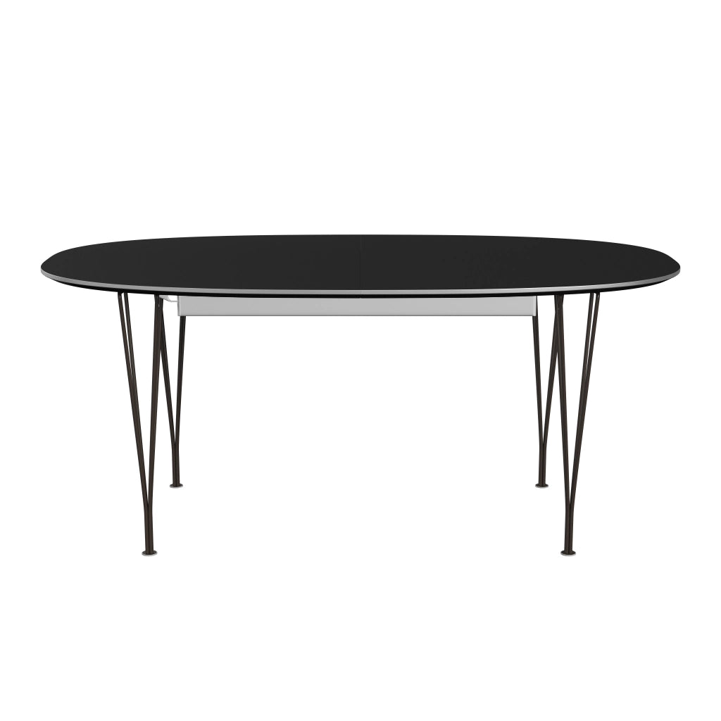 SUPERELLIPSE™ - B620, Extendable Dining Table, 170-270 x 100 cm (Table Height - 70 cm)