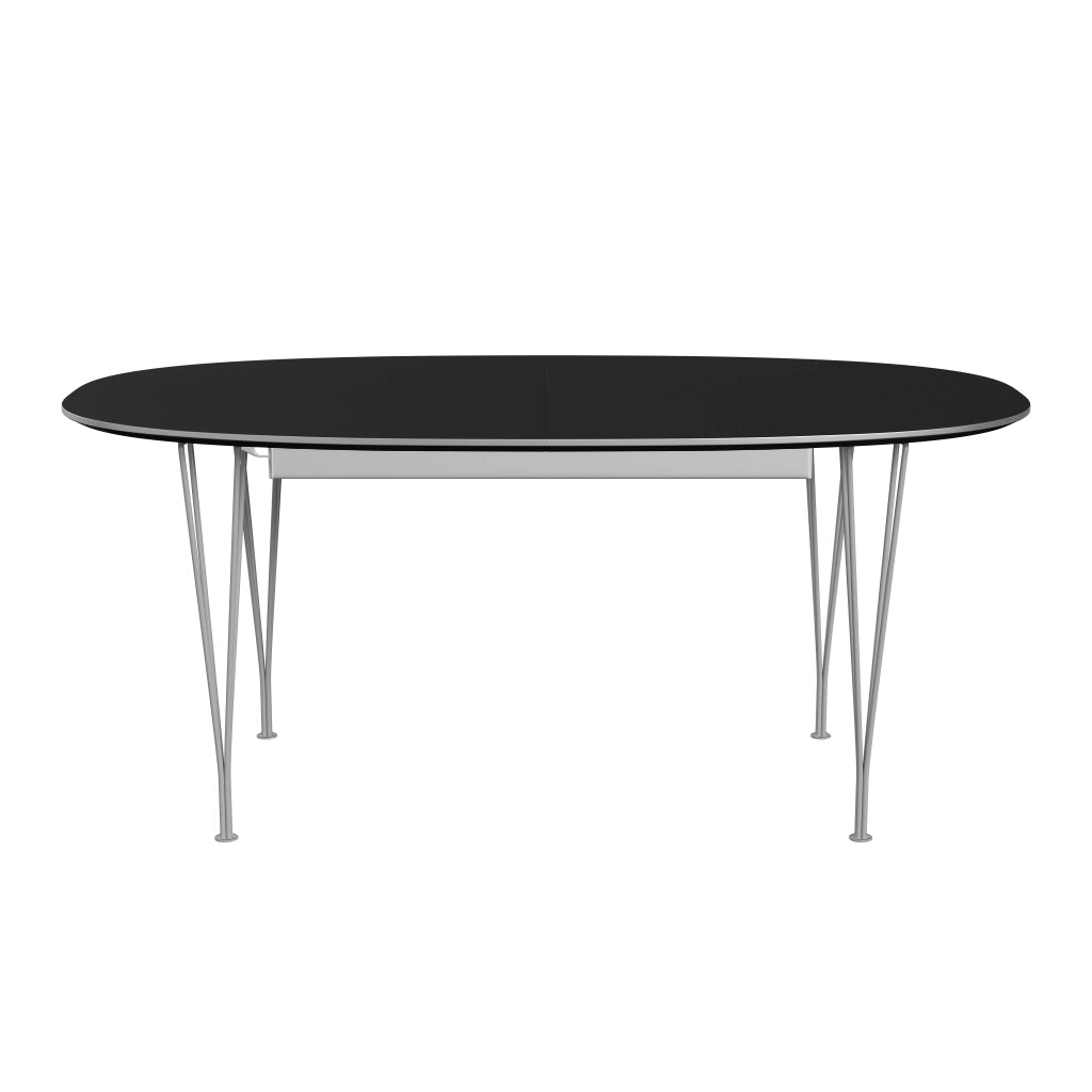 SUPERELLIPSE™ - B620, Extendable Dining Table, 170-270 x 100 cm (Table Height - 72 cm) by Fritz Hansen