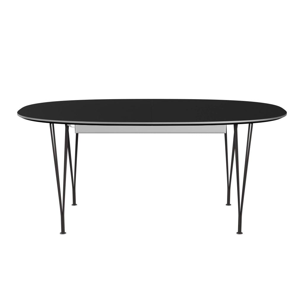 SUPERELLIPSE™ - B620, Extendable Dining Table, 170-270 x 100 cm (Table Height - 70 cm)