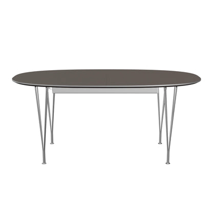 SUPERELLIPSE™ - B620, Extendable Dining Table, 170-270 x 100 cm (Table Height - 70 cm)